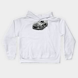 Nissan GTR Kids Hoodie